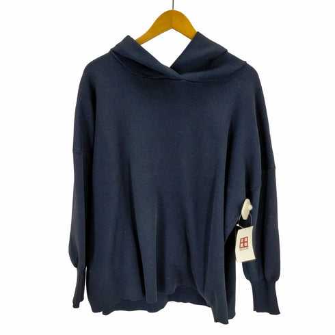 ルージュヴィフ Rouge vif ニットパーカー レディース