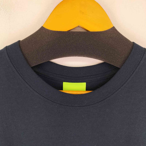 ハフ HUF メガブラスト刺繍 ポケット付き ロングスリーブTシャツ メンズ JPN:M