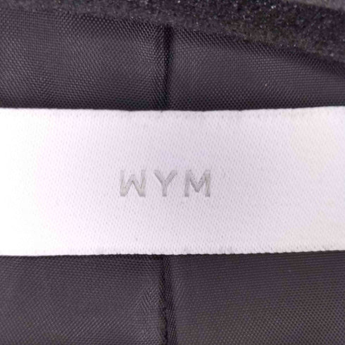 ウィム バイ リドム WYM LIDNM MINIMAL DOUBLE JK メンズ JPN:M