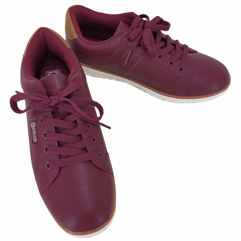 ミッシェルクラン MICHEL KLEIN ローカットスニーカー レディース 24.5