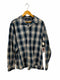 ポロスポーツラルフローレン POLO SPORT RALPH LAUREN オンブレチェック L/S 開襟シャツ メンズ import:L
