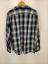 ポロスポーツラルフローレン POLO SPORT RALPH LAUREN オンブレチェック L/S 開襟シャツ メンズ import:L