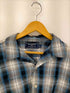 ポロスポーツラルフローレン POLO SPORT RALPH LAUREN オンブレチェック L/S 開襟シャツ メンズ import:L