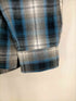 ポロスポーツラルフローレン POLO SPORT RALPH LAUREN オンブレチェック L/S 開襟シャツ メンズ import:L