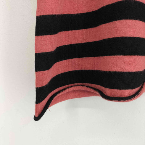 マックスアンドコー MAX & CO. ボーダー ハイネックニット レディース JPN:S
