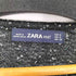ザラ ZARA ラメ L/Sニット レディース US S