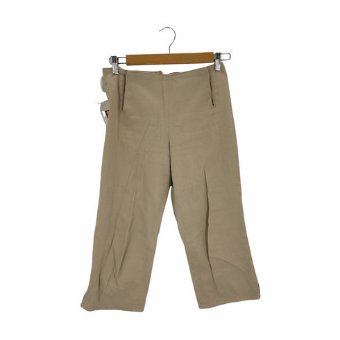 バーバリーブルーレーベル BURBERRY BLUE LABEL コットンマリンパンツ レディース JPN:38
