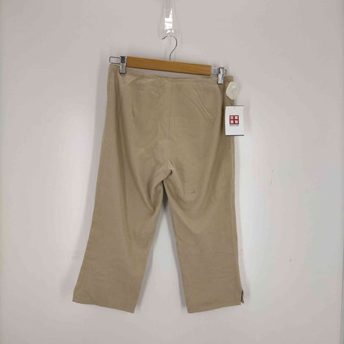 バーバリーブルーレーベル BURBERRY BLUE LABEL コットンマリンパンツ レディース JPN:38