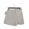 AVECNOUS 2タックショートパンツ レディース 1