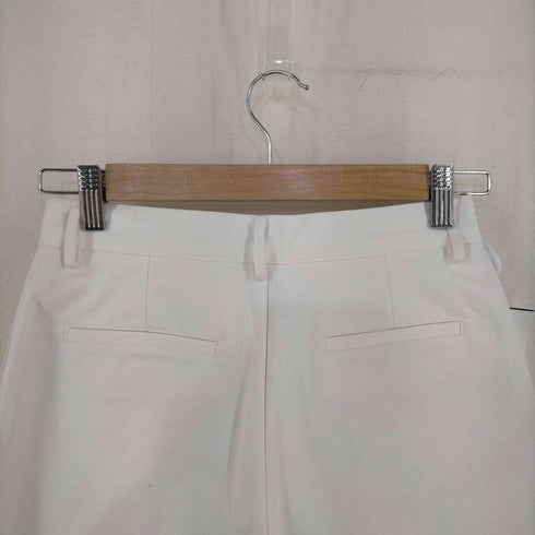 AVECNOUS 2タックショートパンツ レディース 1