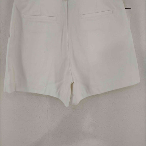 AVECNOUS 2タックショートパンツ レディース 1