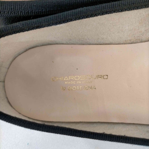 CHIAROSCURO 別注 バレエシューズ レディース JPN:36