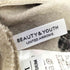 ビューティーアンドユースユナイテッドアローズ BEAUTY & YOUTH UNITED ARROWS リネンドットフレアロングスカート レディース JPN:M