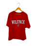 チャンピオン Champion NC STATE WOLFPACK バスケットボールチームプリントTシャツ メンズ import:XL
