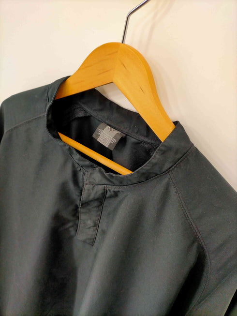 ナイキゴルフ NIKE GOLF ショルダースウォッシュロゴ ハーフスナッププルオーバー ピステ メンズ import:XL