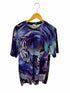 GB MOUTH Monster Graphic S/S Tee メンズ