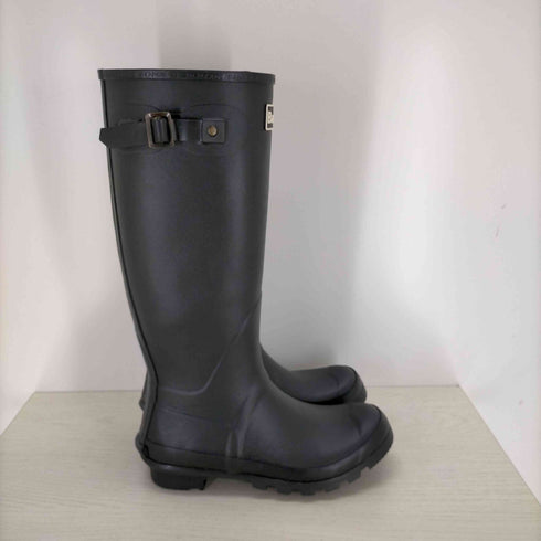 バブアー Barbour Bede ラバーレインブーツ レディース 6