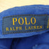 ポロラルフローレン POLO RALPH LAUREN カンボジア製 ポニー刺繍 6パネルキャップ メンズ