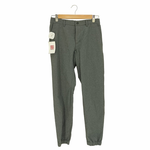 ユナイテッドアローズグリーンレーベルリラクシング UNITED ARROWS green label relaxing TWウォッシャブルトロ 2プリーツ ユーティリティーパンツ メンズ JPN:M