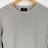 アーペーセー A.P.C. ミックスカラー ウールアルパカ クルーネックニット メンズ import:S