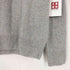 アーペーセー A.P.C. ミックスカラー ウールアルパカ クルーネックニット メンズ import:S