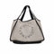 ステラマッカートニー STELLA McCARTNEY LOGO Tote BAG Linen メンズ