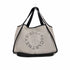 ステラマッカートニー STELLA McCARTNEY LOGO Tote BAG Linen メンズ