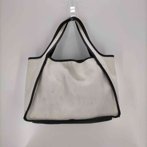 ステラマッカートニー STELLA McCARTNEY LOGO Tote BAG Linen メンズ