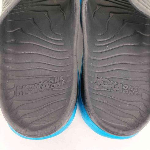 ホカオネオネ HOKA ONEONE ORA RECOVERY SLIDE サンダル メンズ M 11