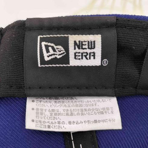 ニューエラ NEWERA ベースボールチーム6Pキャップ メンズ 7 1/4
