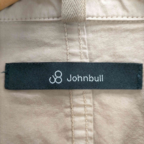 ジョンブル Johnbull デザインボタン3Bテーラードジャケット メンズ JPN:S