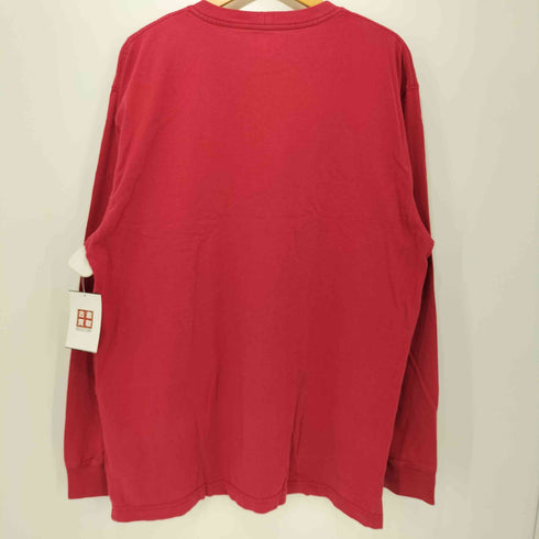 カーハート Carhartt フロントポケットロングスリーブTシャツ メンズ L