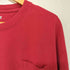 カーハート Carhartt フロントポケットロングスリーブTシャツ メンズ L