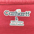 カーハート Carhartt フロントポケットロングスリーブTシャツ メンズ L