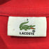 ラコステ LACOSTE 鹿の子長袖ポロシャツ メンズ 3