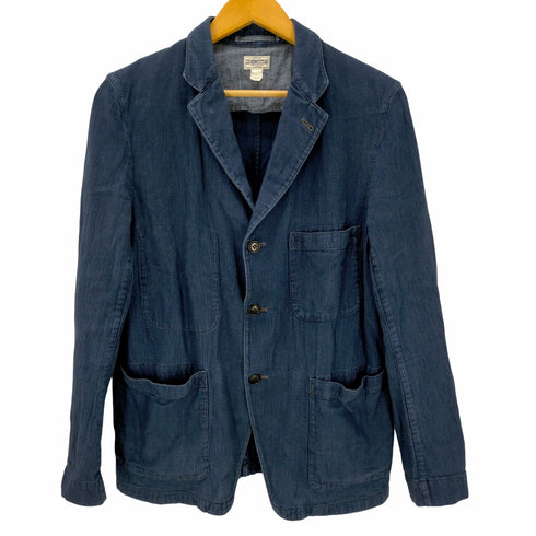 ジャーナルスタンダードホームステッド JOURNAL STANDARD J.S HOMESTEAD コットンカバーオールジャケット メンズ JPN:S