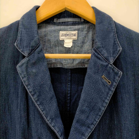 ジャーナルスタンダードホームステッド JOURNAL STANDARD J.S HOMESTEAD コットンカバーオールジャケット メンズ JPN:S
