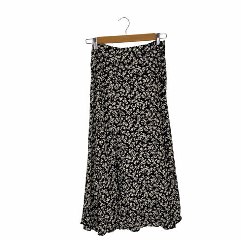 マウジー moussy TINY FLORAL スカート レディース FREE