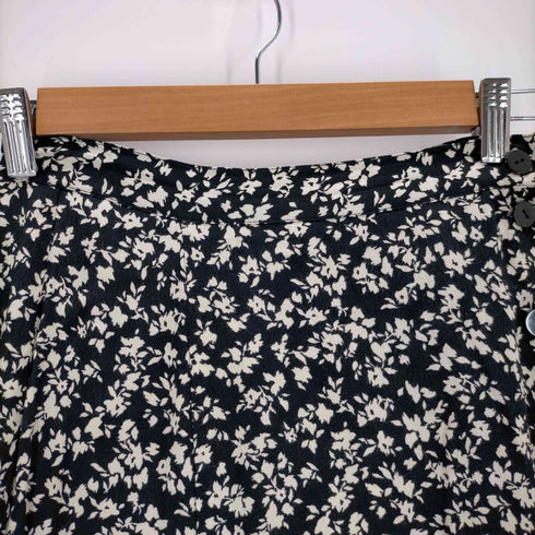 マウジー moussy TINY FLORAL スカート レディース FREE