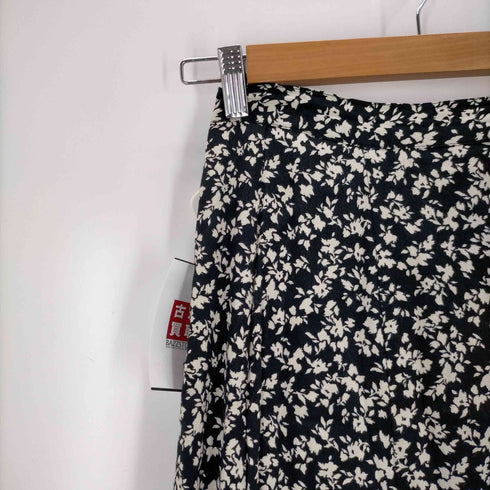 マウジー moussy TINY FLORAL スカート レディース FREE