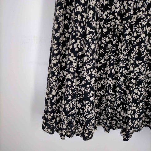 マウジー moussy TINY FLORAL スカート レディース FREE