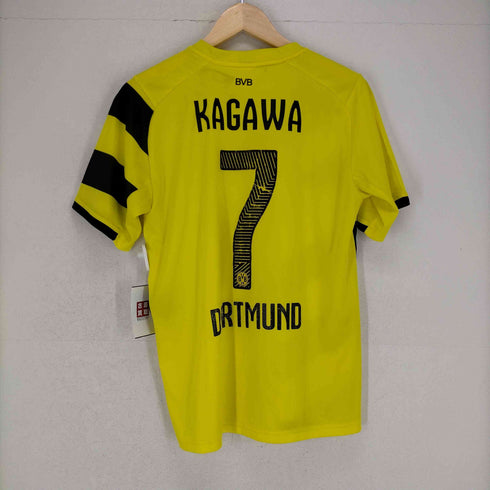 サッカーゲームシャツ メンズ