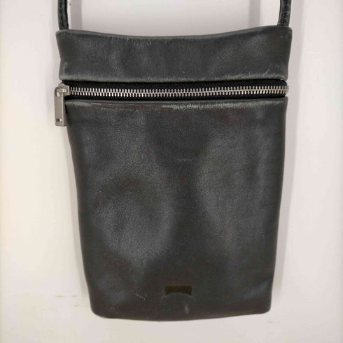 カンペール CAMPER レザーサコッシュ メンズ ONE SIZE