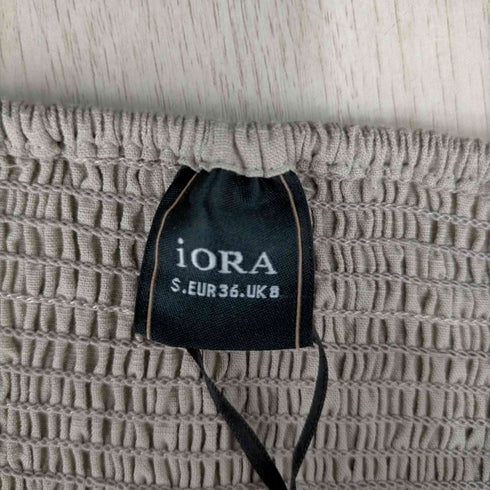 フルギ iORA キャミサロペット レディース JPN:S