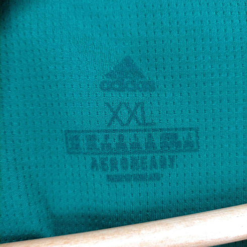 アディダス adidas サッカーゲームシャツ メンズ JPN:XXL