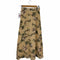 アメリ AMERI JEANNETTE FLARE SKIRT 花柄フレアスカート レディース