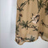 アメリ AMERI JEANNETTE FLARE SKIRT 花柄フレアスカート レディース
