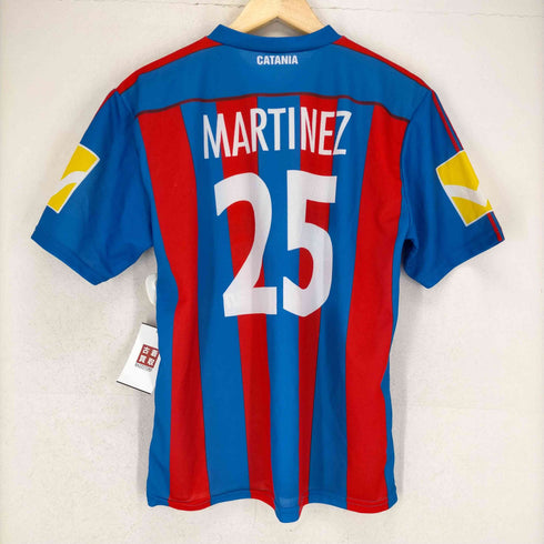 MADE IN ITALY サッカーゲームシャツ メンズ JPN:S