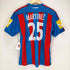 MADE IN ITALY サッカーゲームシャツ メンズ JPN:S
