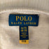 ポロラルフローレン POLO RALPH LAUREN ポニー刺繍 クルーネックコットンニット レディース XL (18-20)